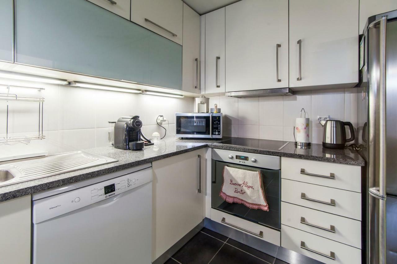 Апартаменты Bairro Alegre, Casa Do Порту Экстерьер фото
