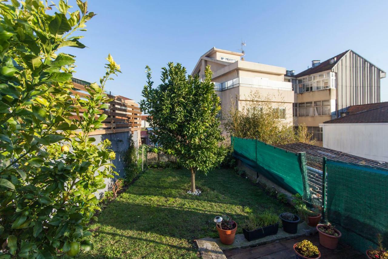 Апартаменты Bairro Alegre, Casa Do Порту Экстерьер фото