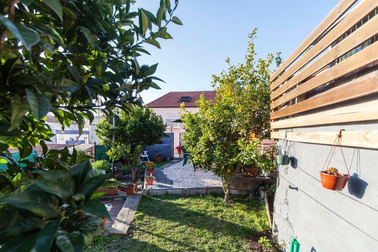 Апартаменты Bairro Alegre, Casa Do Порту Экстерьер фото