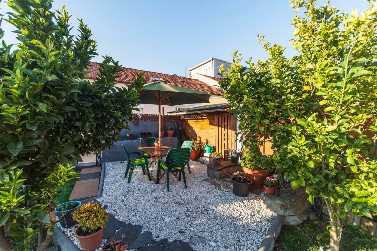 Апартаменты Bairro Alegre, Casa Do Порту Экстерьер фото
