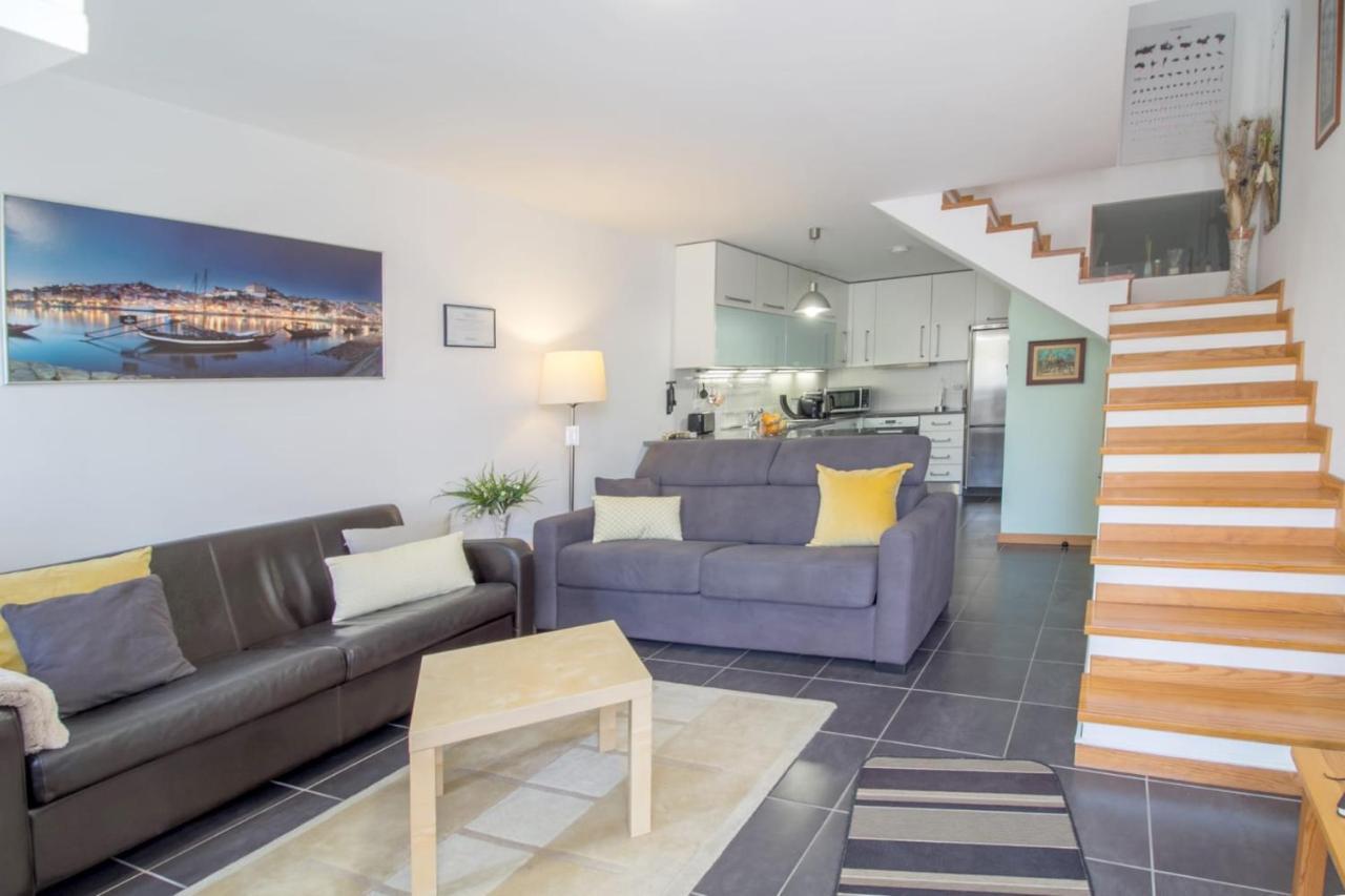Апартаменты Bairro Alegre, Casa Do Порту Экстерьер фото